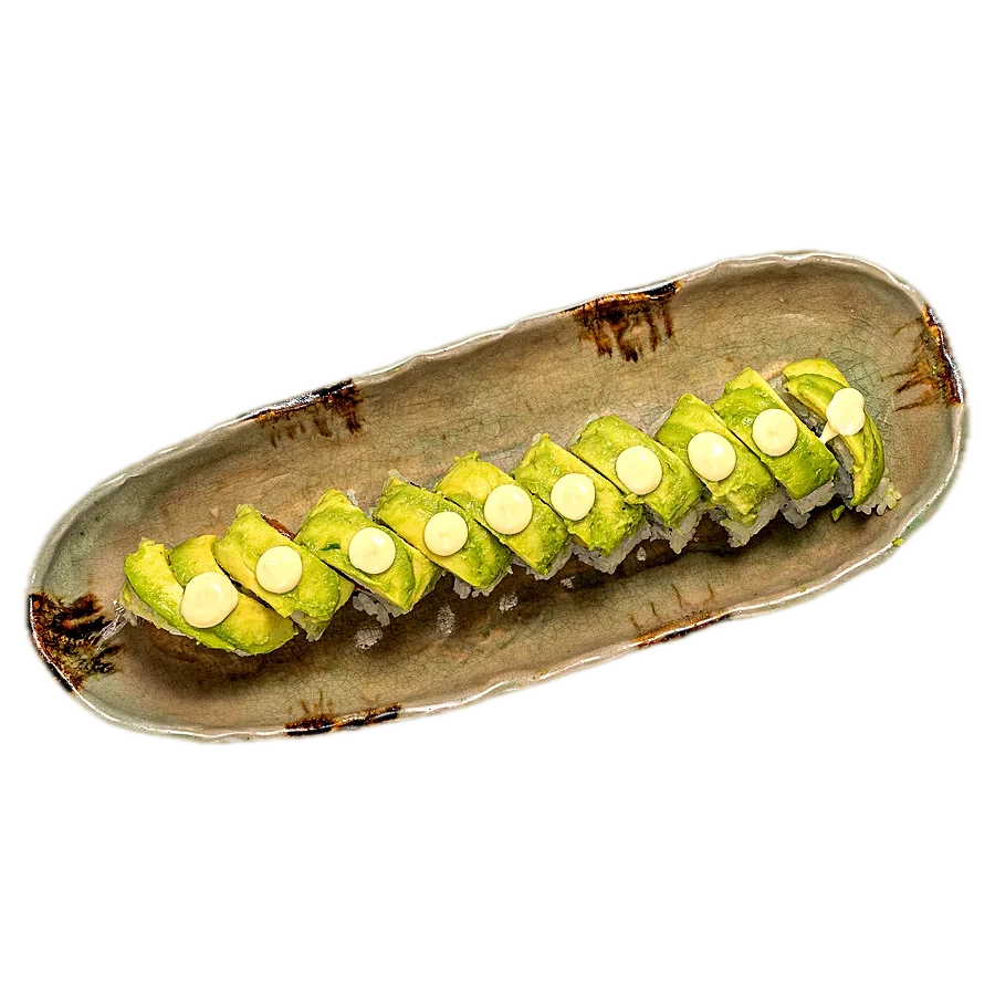 Dragon Roll