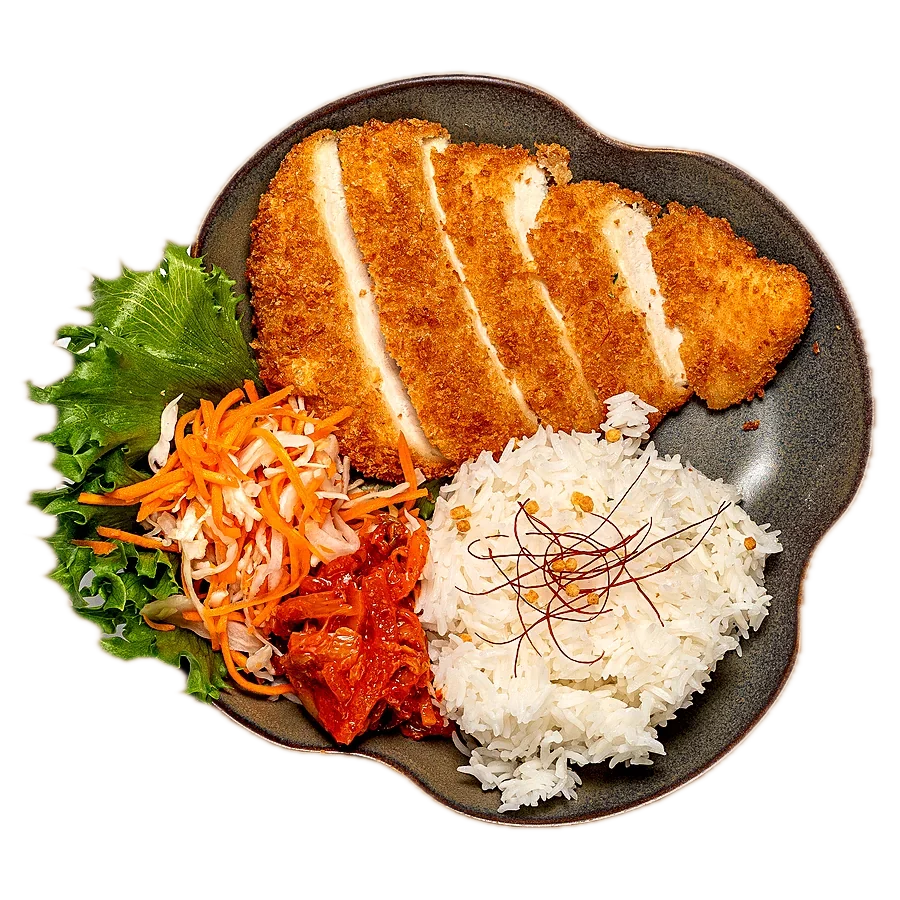Tofu, katsu